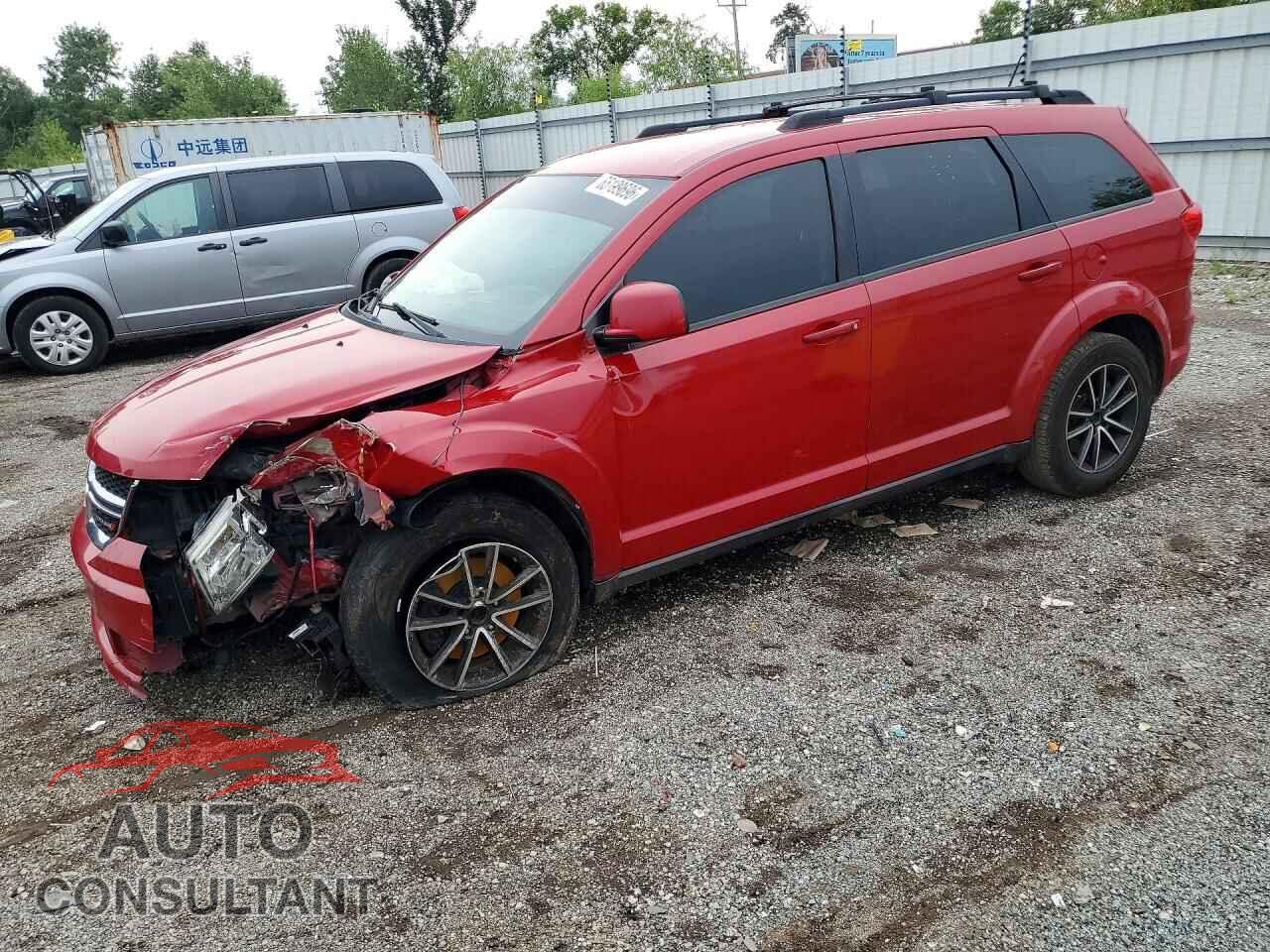 DODGE JOURNEY 2012 - 3C4PDCAB1CT333674