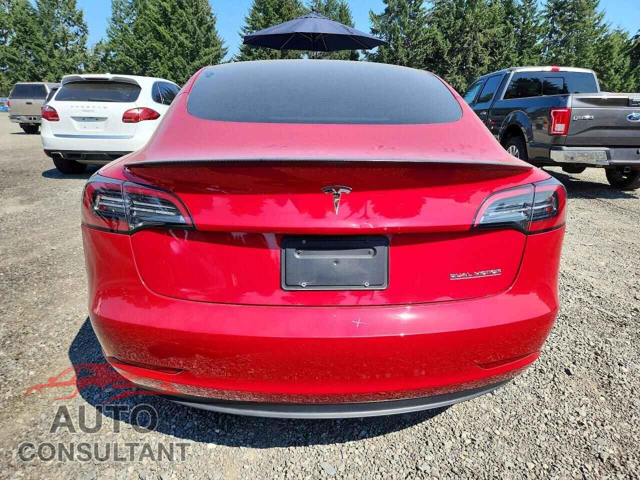 TESLA MODEL 3 2023 - 5YJ3E1EC3PF419155