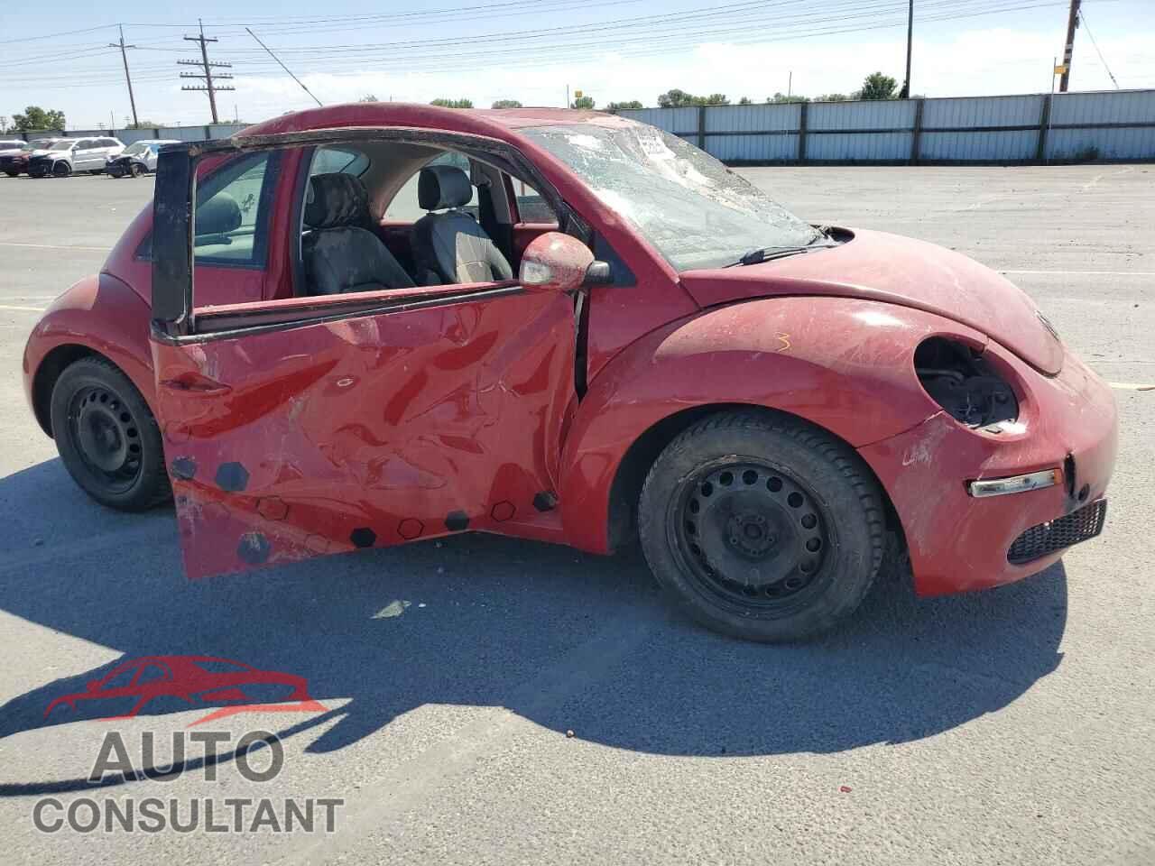 VOLKSWAGEN BEETLE 2010 - 3VWPG3AG6AM011300