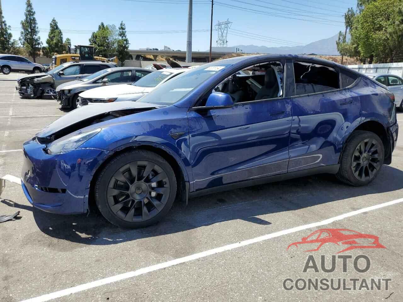 TESLA MODEL Y 2023 - 7SAYGDEEXPA107367