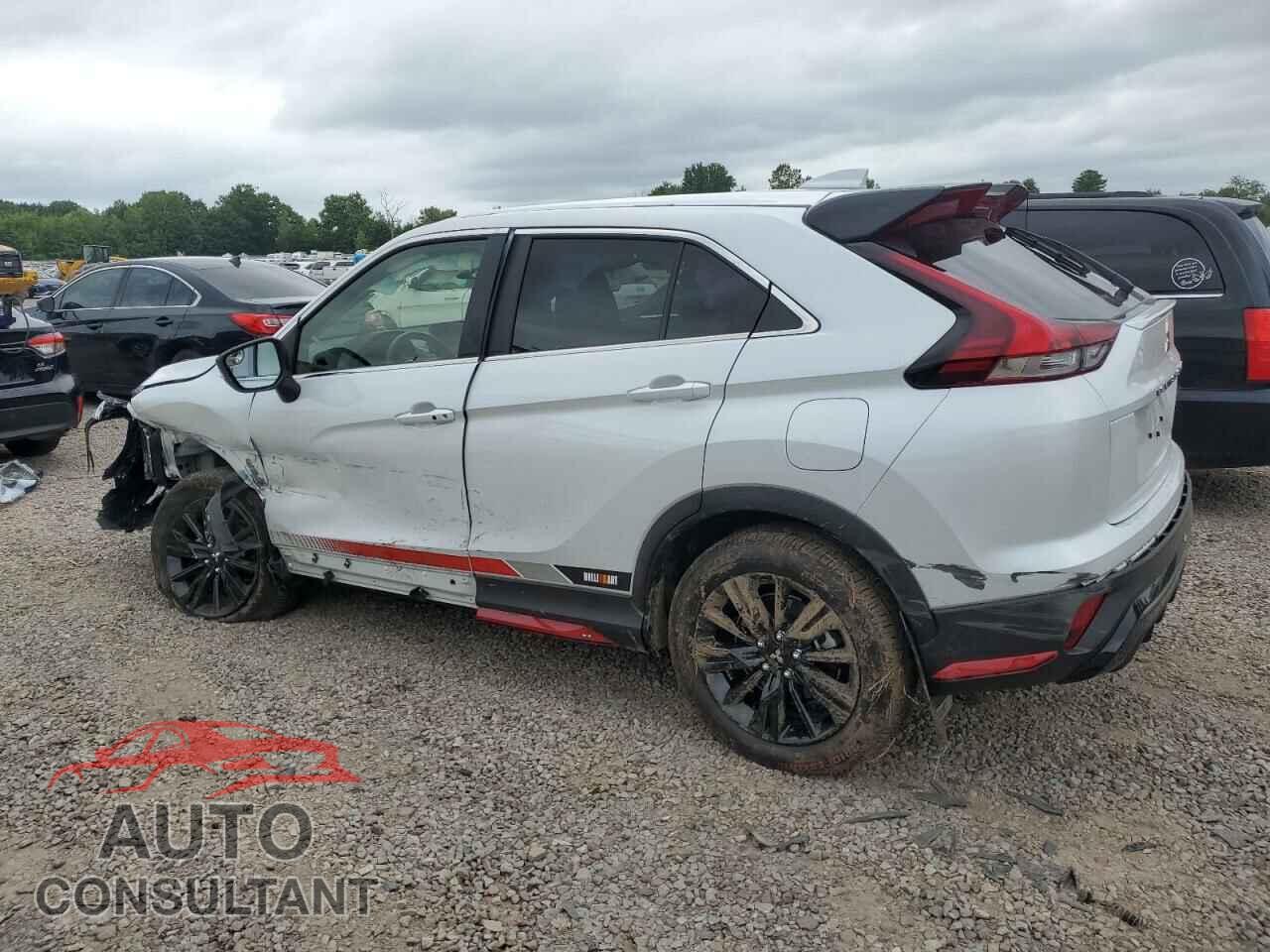 MITSUBISHI ECLIPSE 2024 - JA4ATVAA3RZ047008