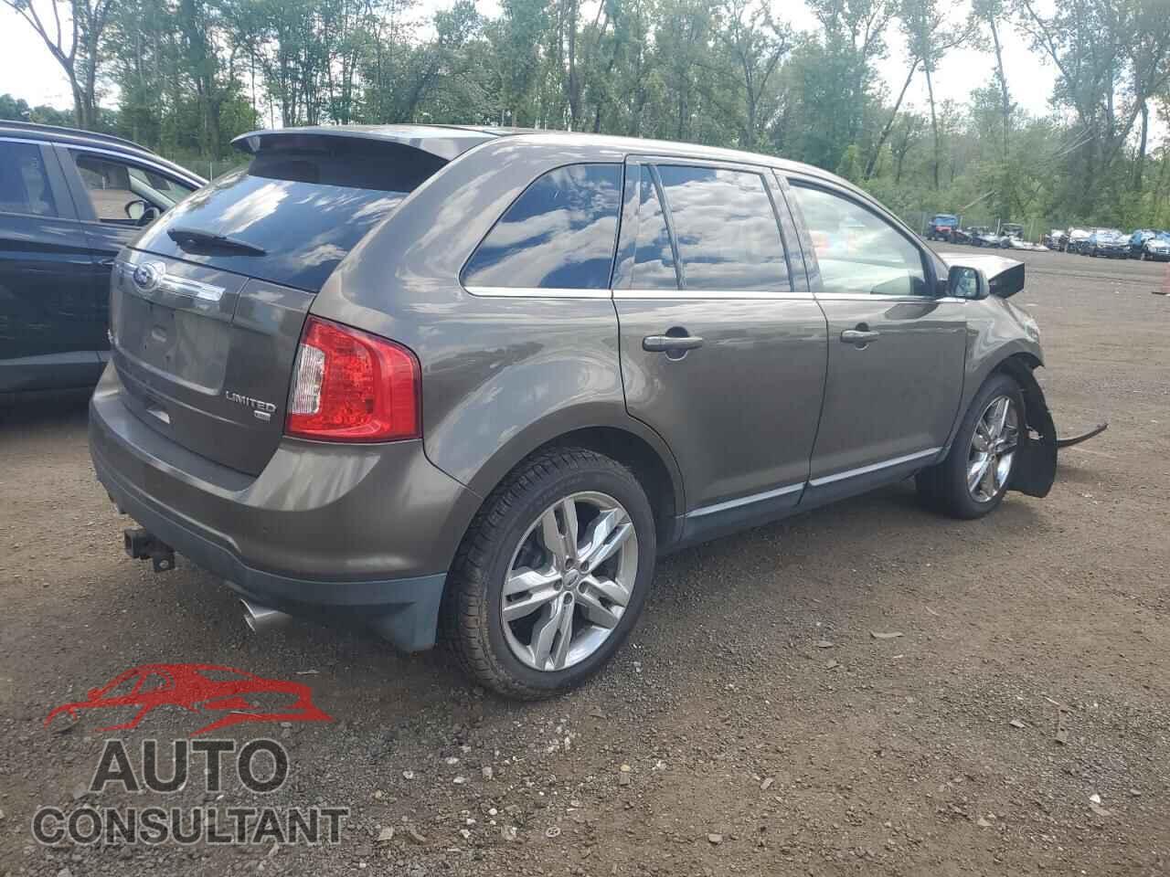 FORD EDGE 2011 - 2FMDK4KC6BBA94859