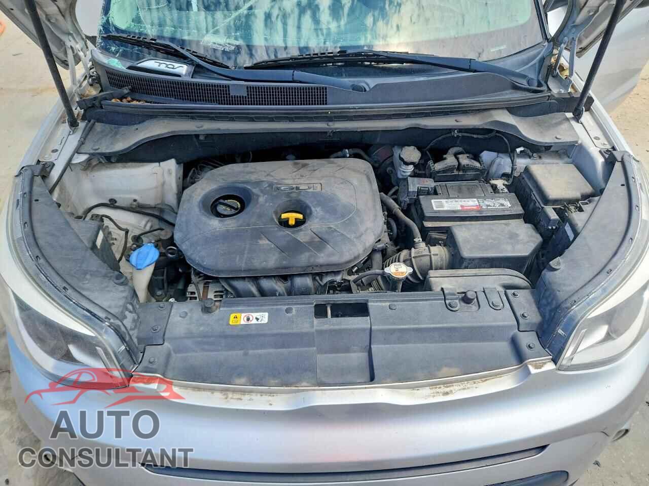 KIA SOUL 2017 - KNDJP3A55H7415636