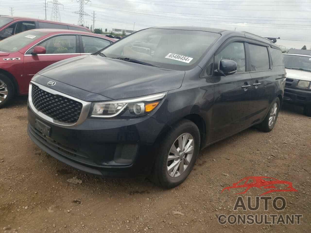 KIA All Models 2015 - KNDMB5C10F6058421