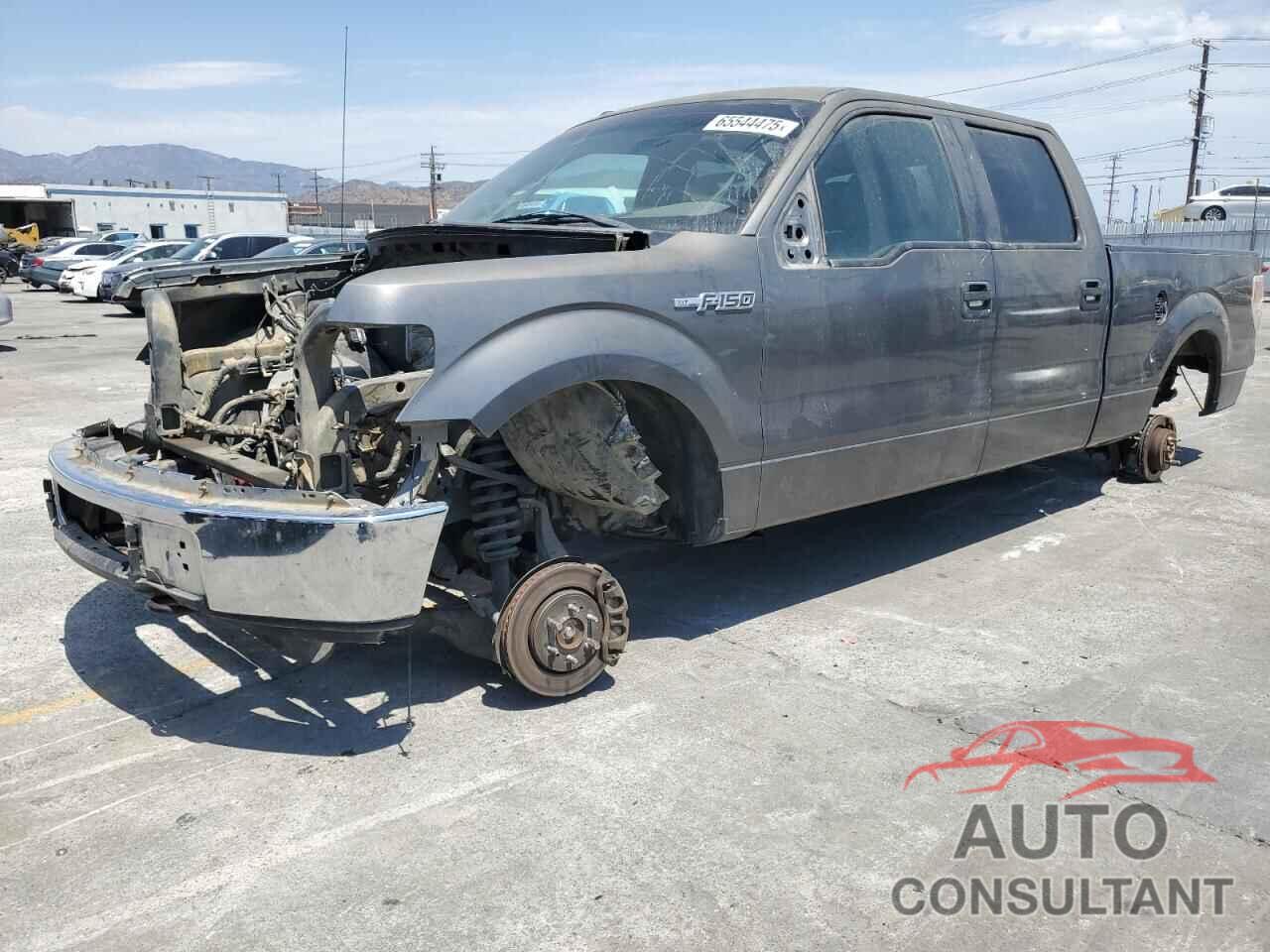 FORD F-150 2013 - 1FTFW1EFXDFD35751
