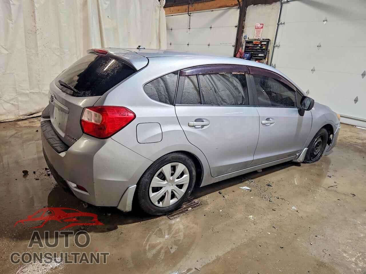 SUBARU IMPREZA 2014 - JF1GPAA63E8320074