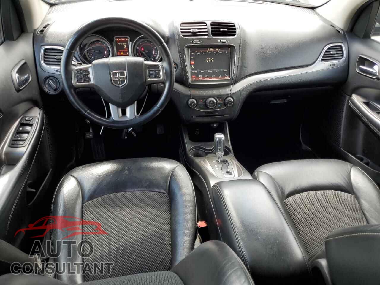 DODGE JOURNEY 2017 - 3C4PDCGB8HT674178