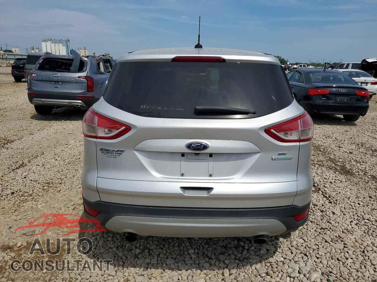 FORD ESCAPE 2014 - 1FMCU0GX4EUE35149