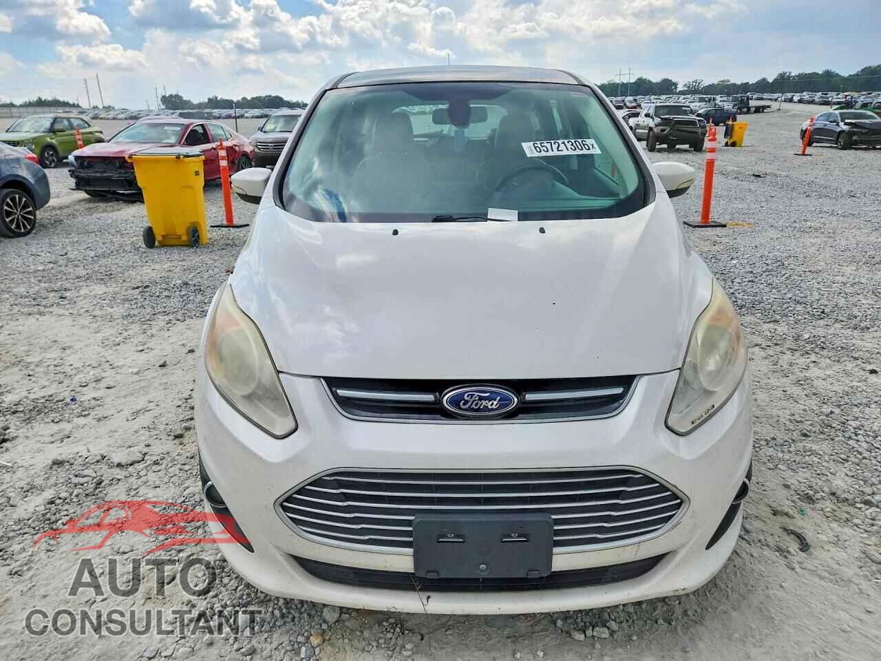 FORD CMAX 2013 - 1FADP5CU0DL524896