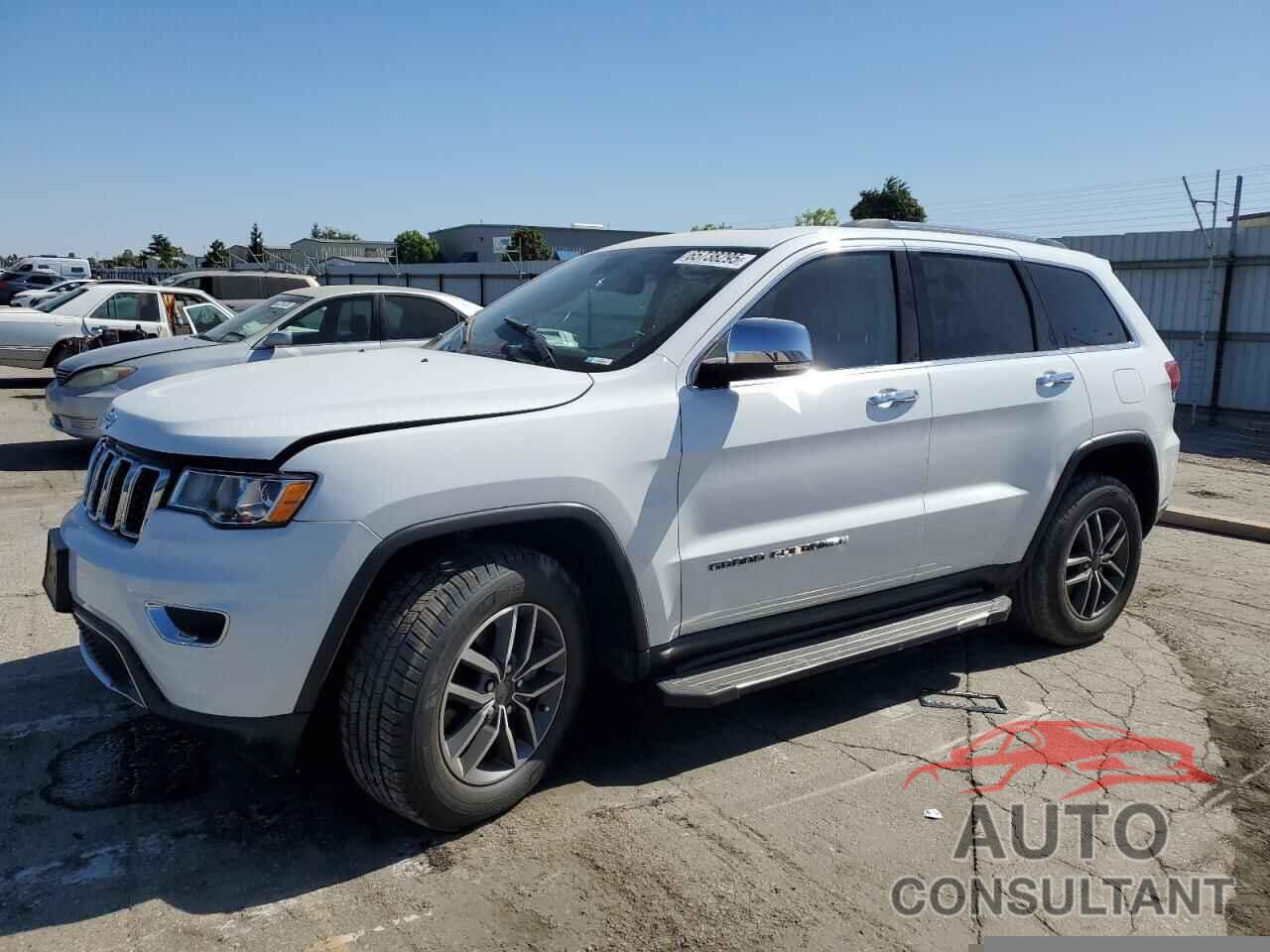 JEEP GRAND CHER 2020 - 1C4RJEBG2LC324632