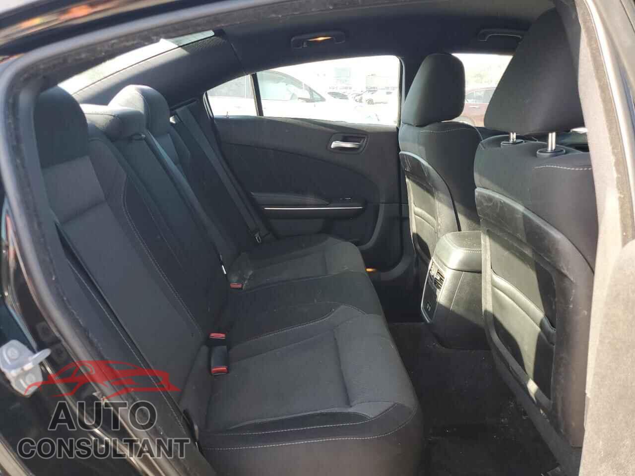 DODGE CHARGER 2016 - 2C3CDXHGXGH204357