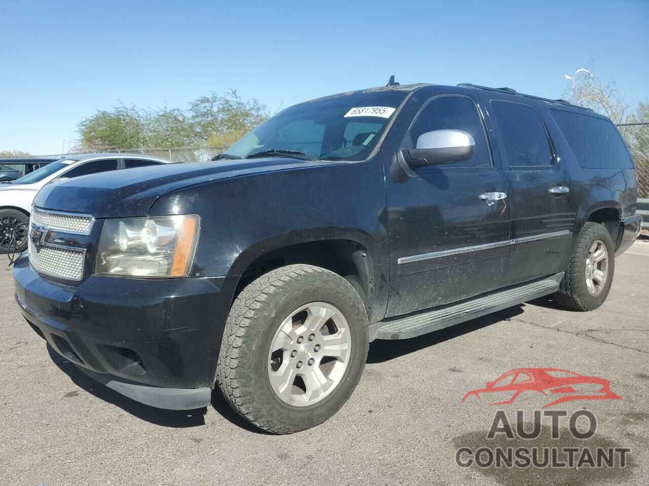 CHEVROLET SUBURBAN 2009 - 1GNFK363X9R270442