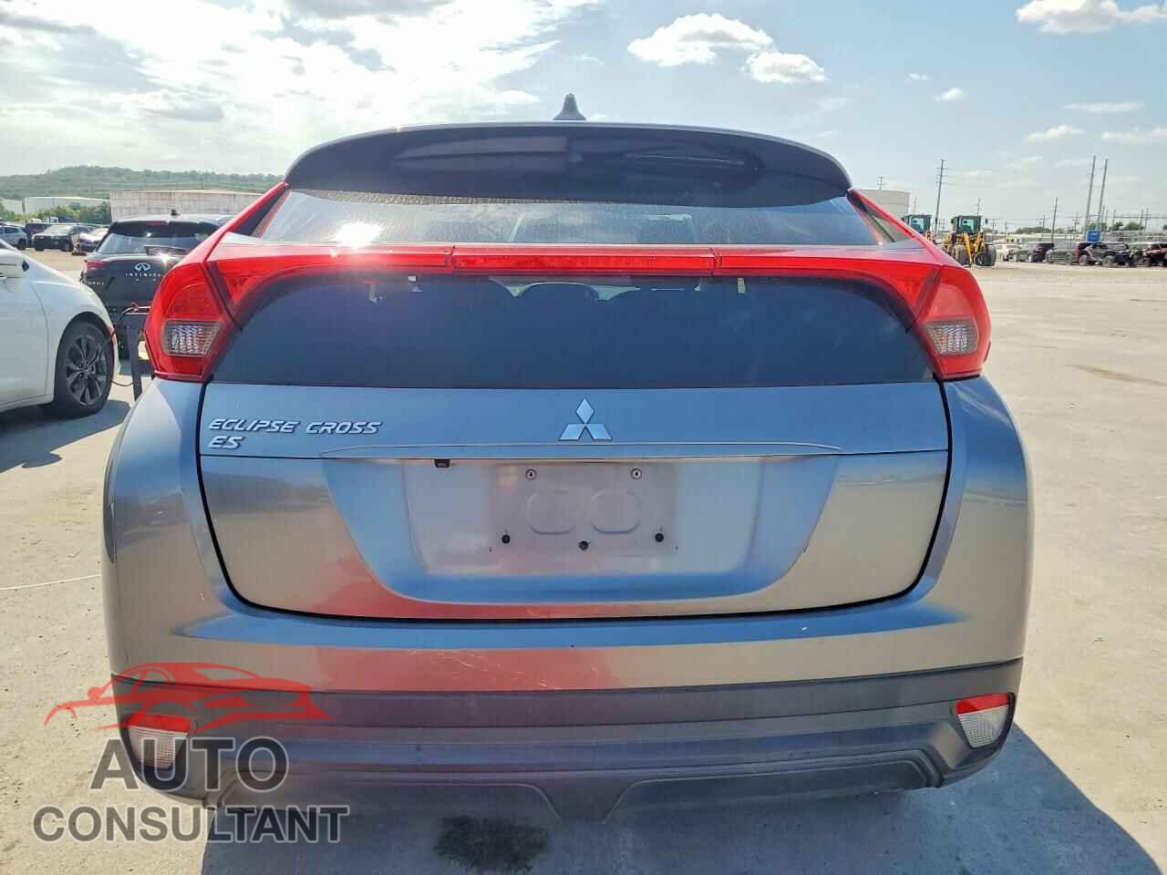 MITSUBISHI ECLIPSE 2020 - JA4AS3AA7LZ021705