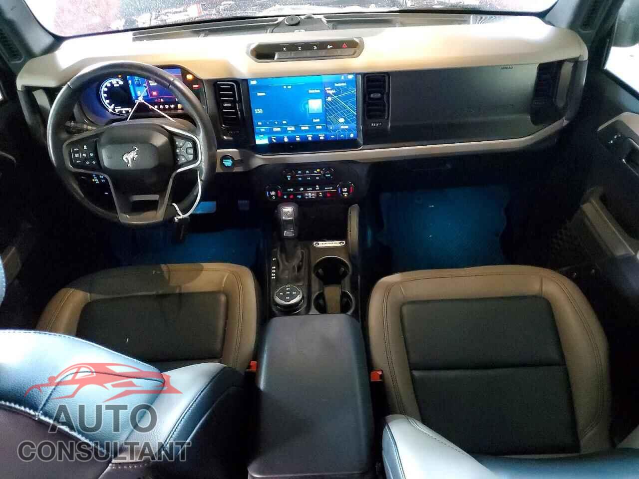 FORD BRONCO 2023 - 1FMEE5DP9PLA86120