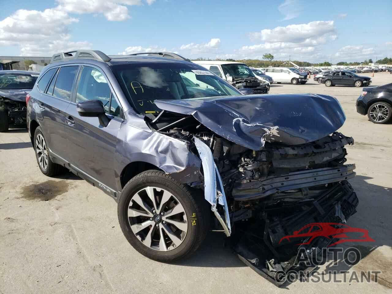 SUBARU OUTBACK 2016 - 4S4BSBNC3G3224059