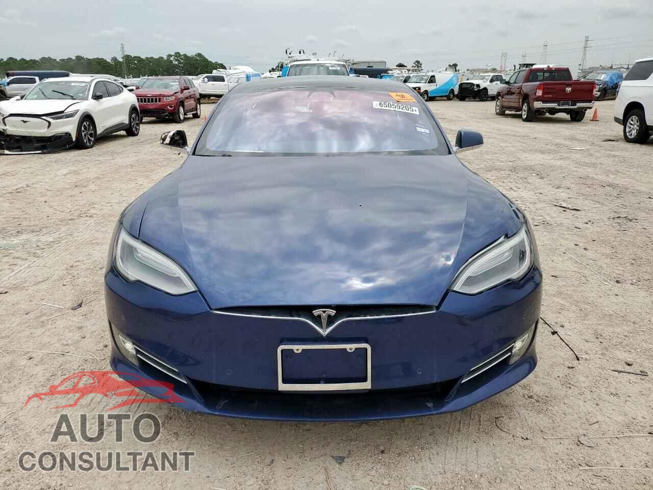 TESLA MODEL S 2017 - 5YJSA1E19HF218870