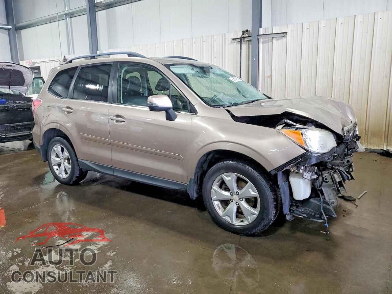 SUBARU FORESTER 2014 - JF2SJAPC3EH451199