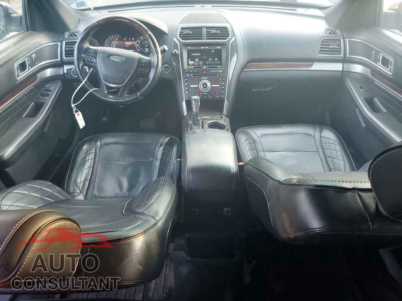FORD EXPLORER 2016 - 1FM5K8HT4GGD33408