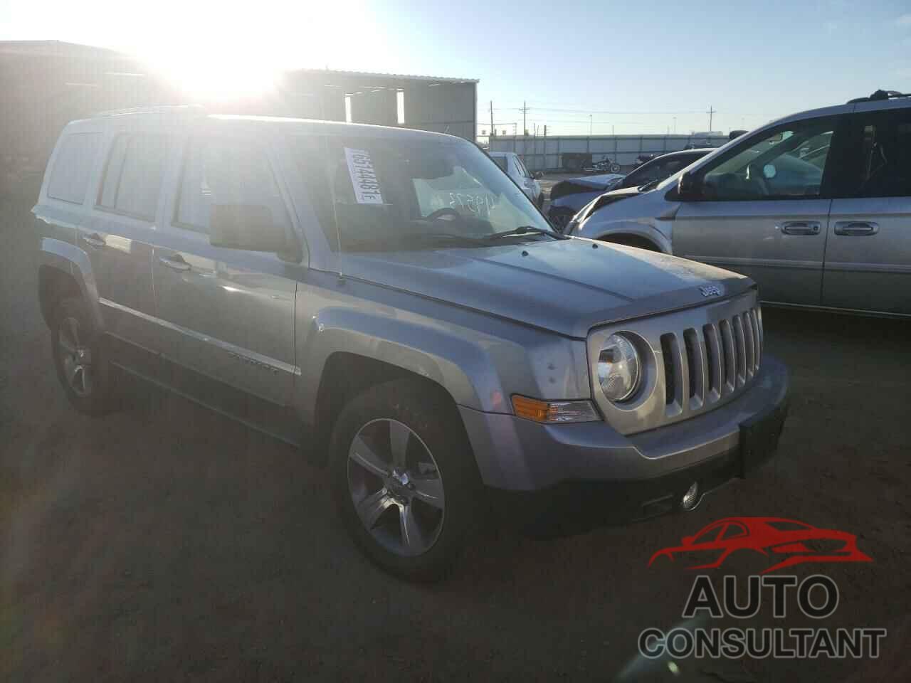 JEEP PATRIOT 2016 - 1C4NJRFB7GD789606