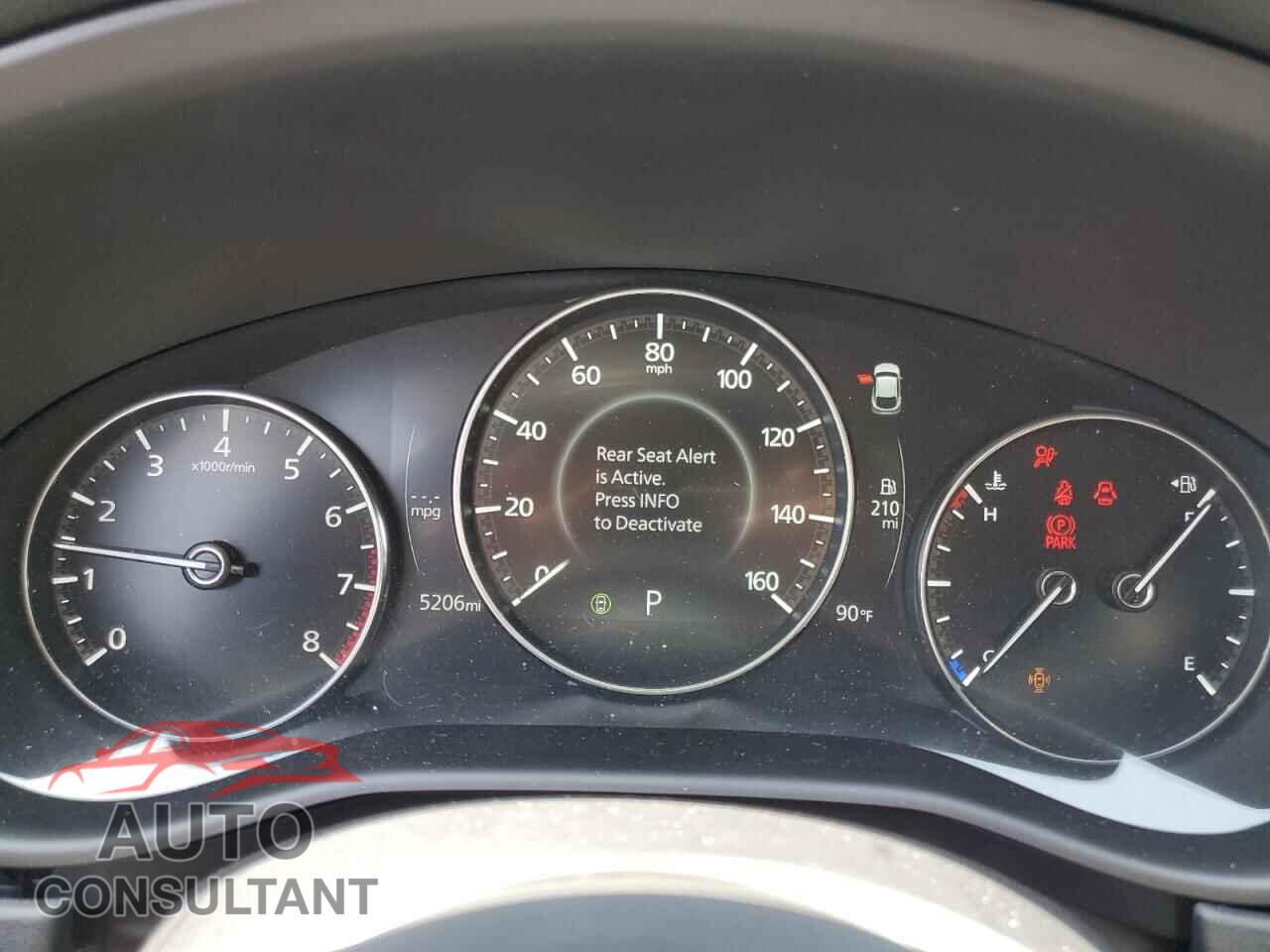 MAZDA CX30 2025 - 3MVDMBAM6SM818317