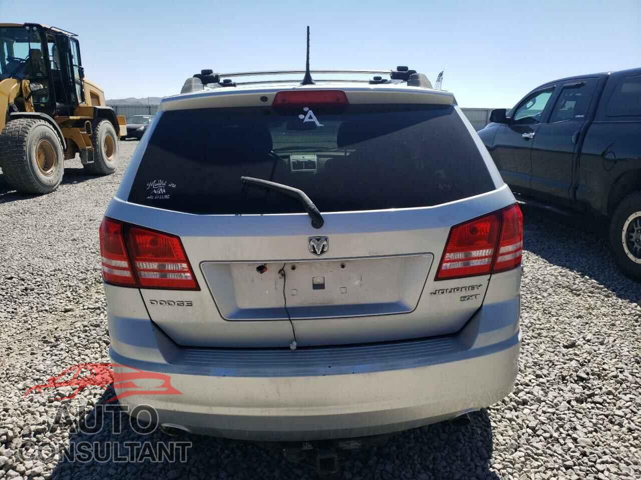 DODGE JOURNEY 2010 - 3D4PG5FV6AT251414