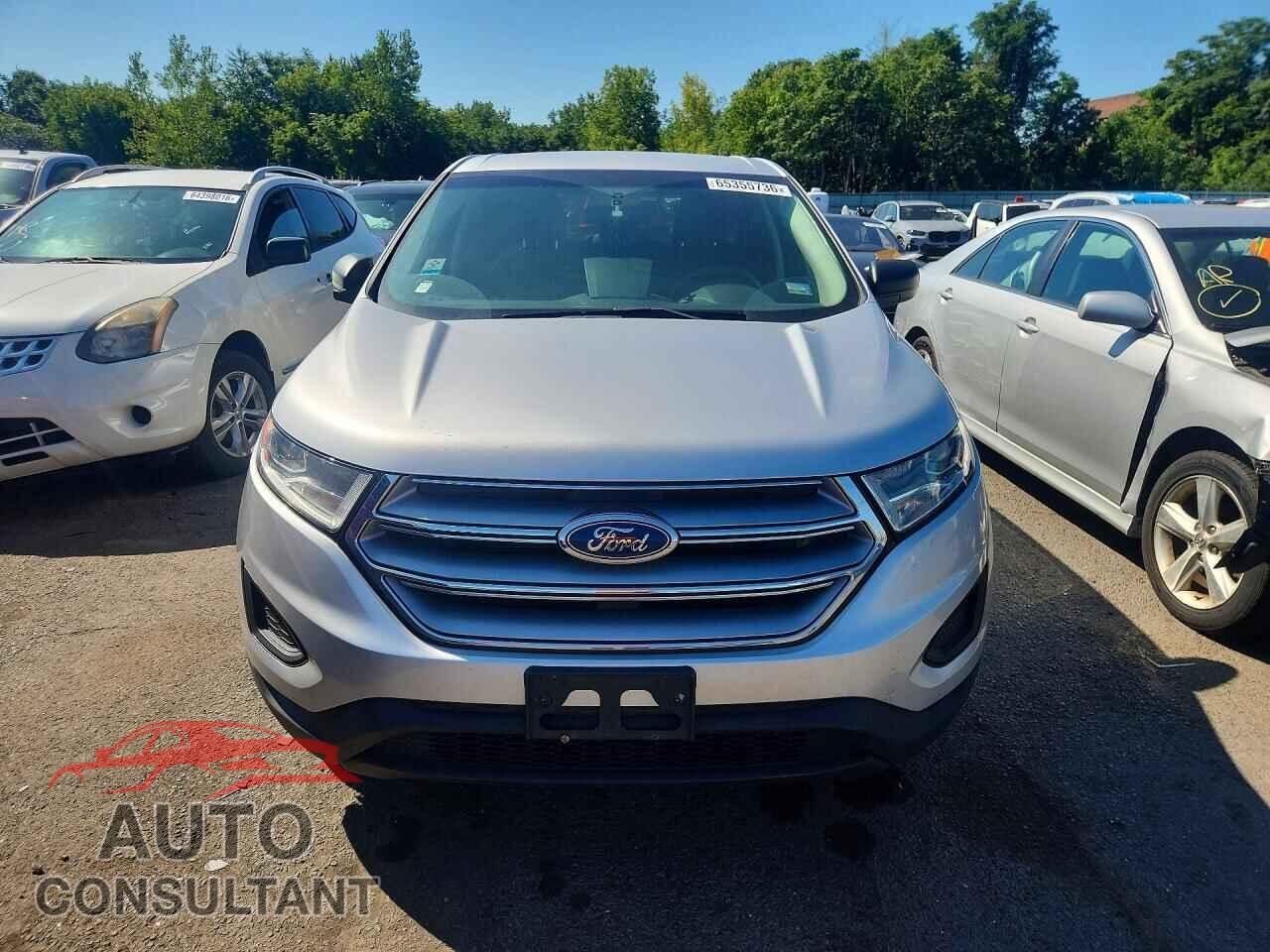 FORD EDGE 2017 - 2FMPK4G97HBC57229
