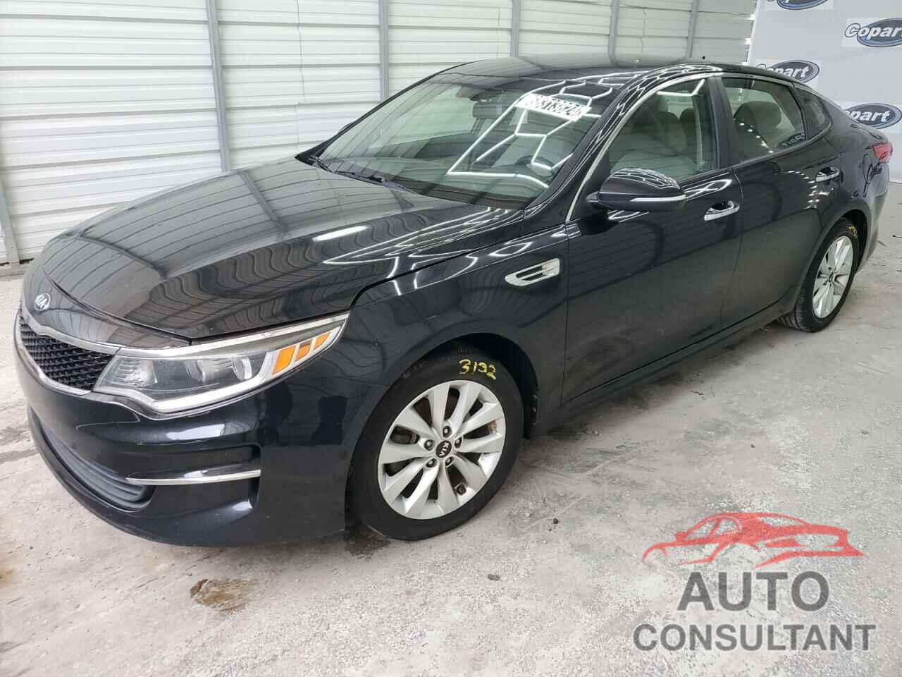 KIA OPTIMA 2016 - 5XXGT4L35GG001821