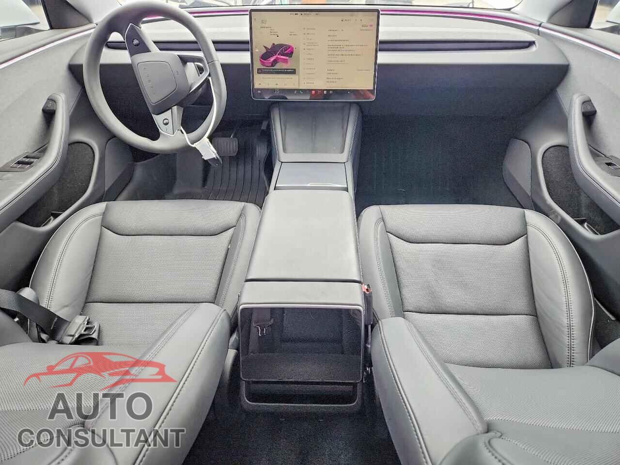 TESLA MODEL 3 2024 - 5YJ3E1EA0RF743763