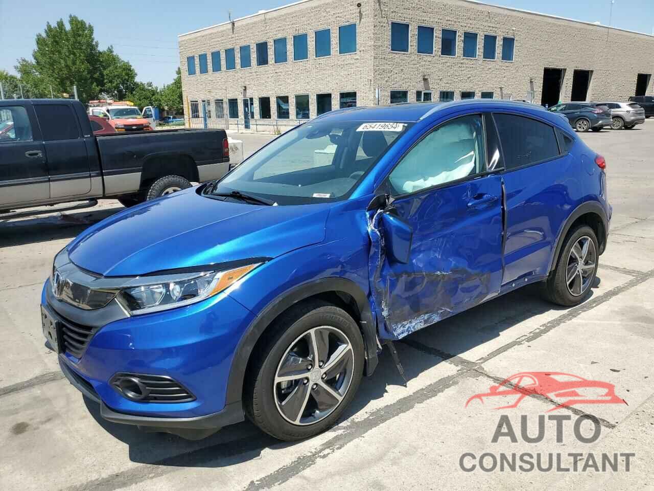 HONDA HR-V 2021 - 3CZRU6H58MM706760