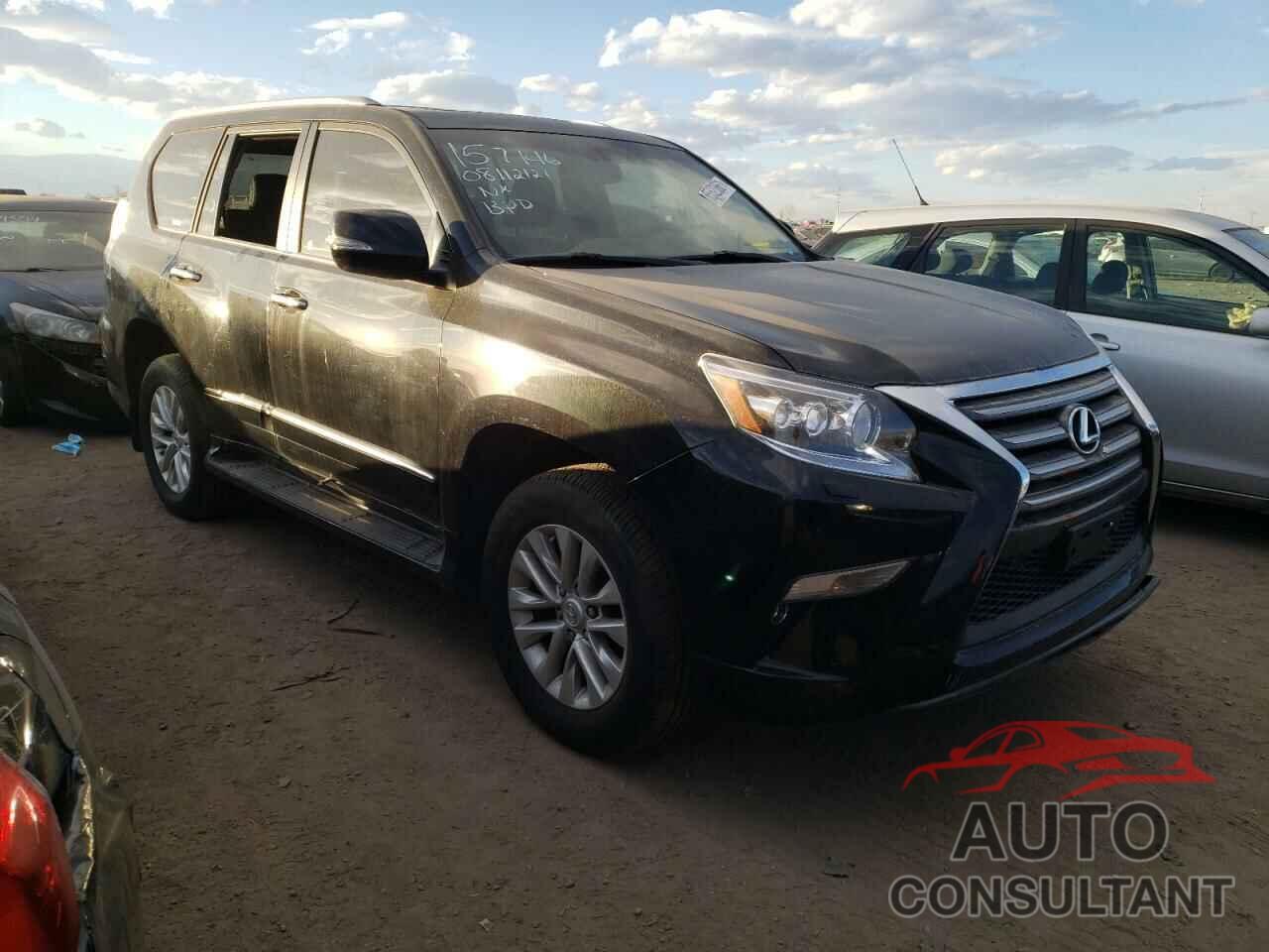 LEXUS GX 2017 - JTJBM7FX5H5171901