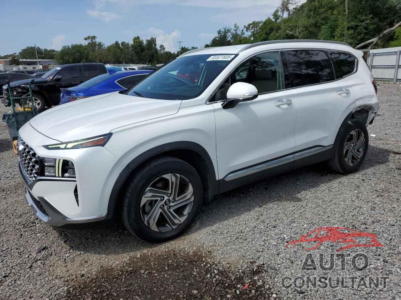 HYUNDAI SANTA FE 2021 - 5NMS64AJ2MH355327