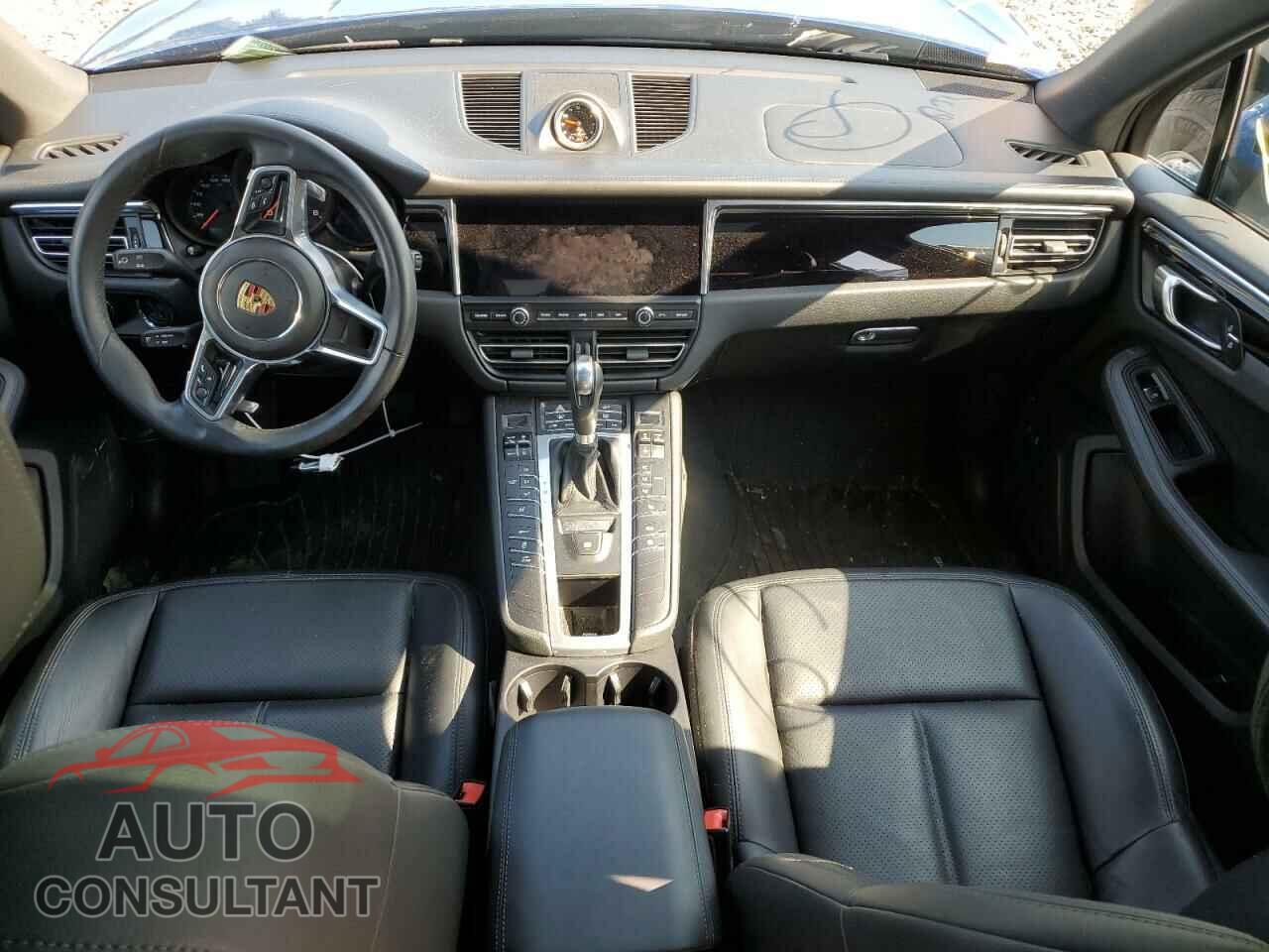 PORSCHE MACAN 2021 - WP1AA2A53MLB07327