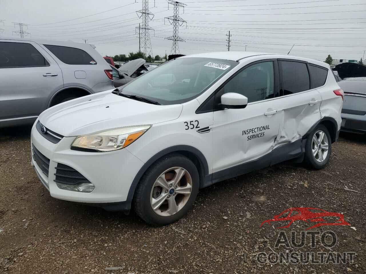 FORD ESCAPE 2016 - 1FMCU9GX7GUB40442