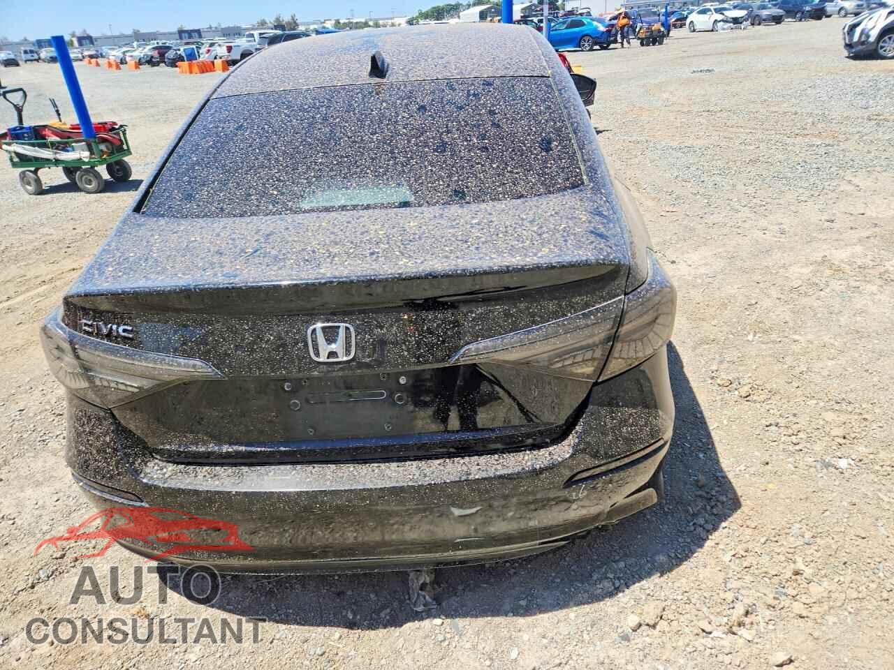 HONDA CIVIC 2023 - 2HGFE2F27PH536418