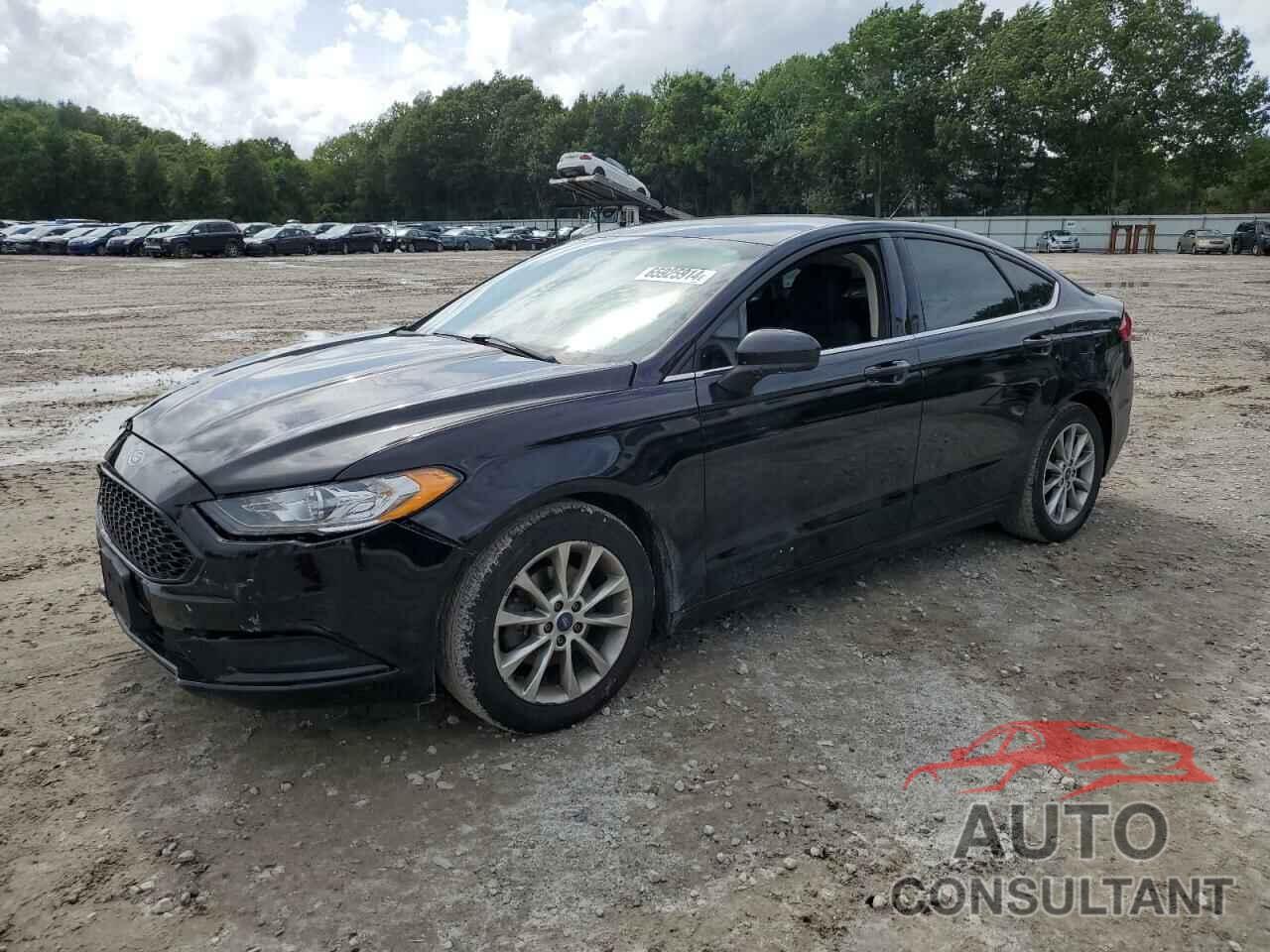 FORD FUSION 2017 - 3FA6P0H73HR159877