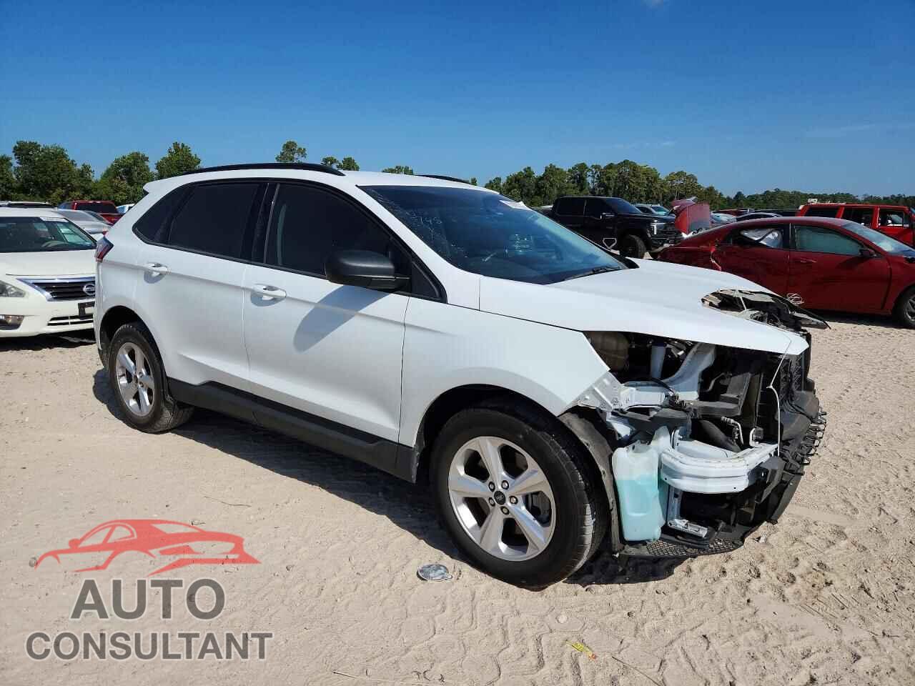 FORD EDGE 2024 - 2FMPK4G96RBA86930