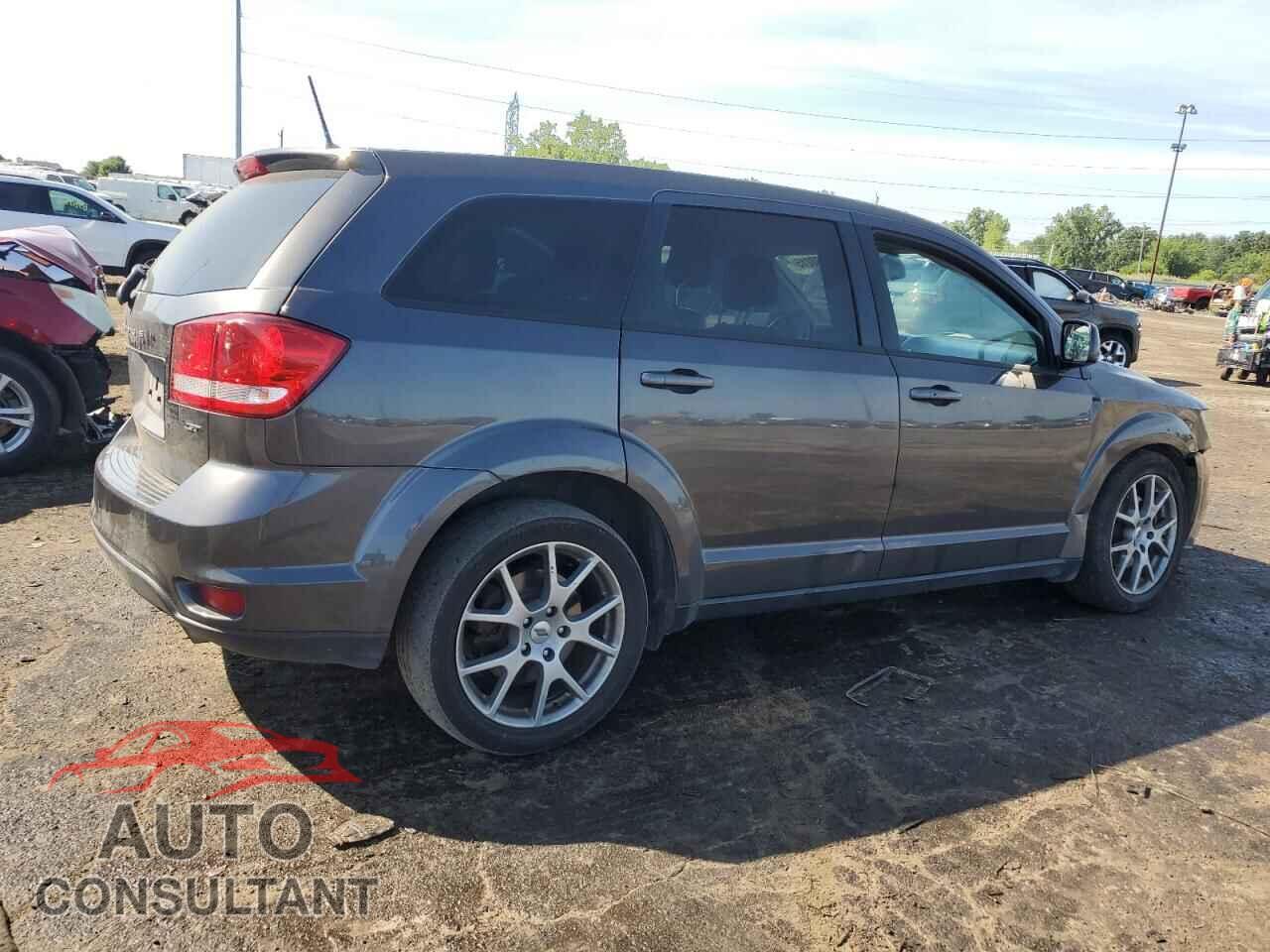 DODGE JOURNEY 2018 - 3C4PDDEG3JT514901