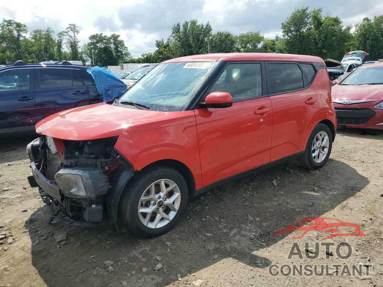 KIA SOUL 2022 - KNDJ23AU3N7177450