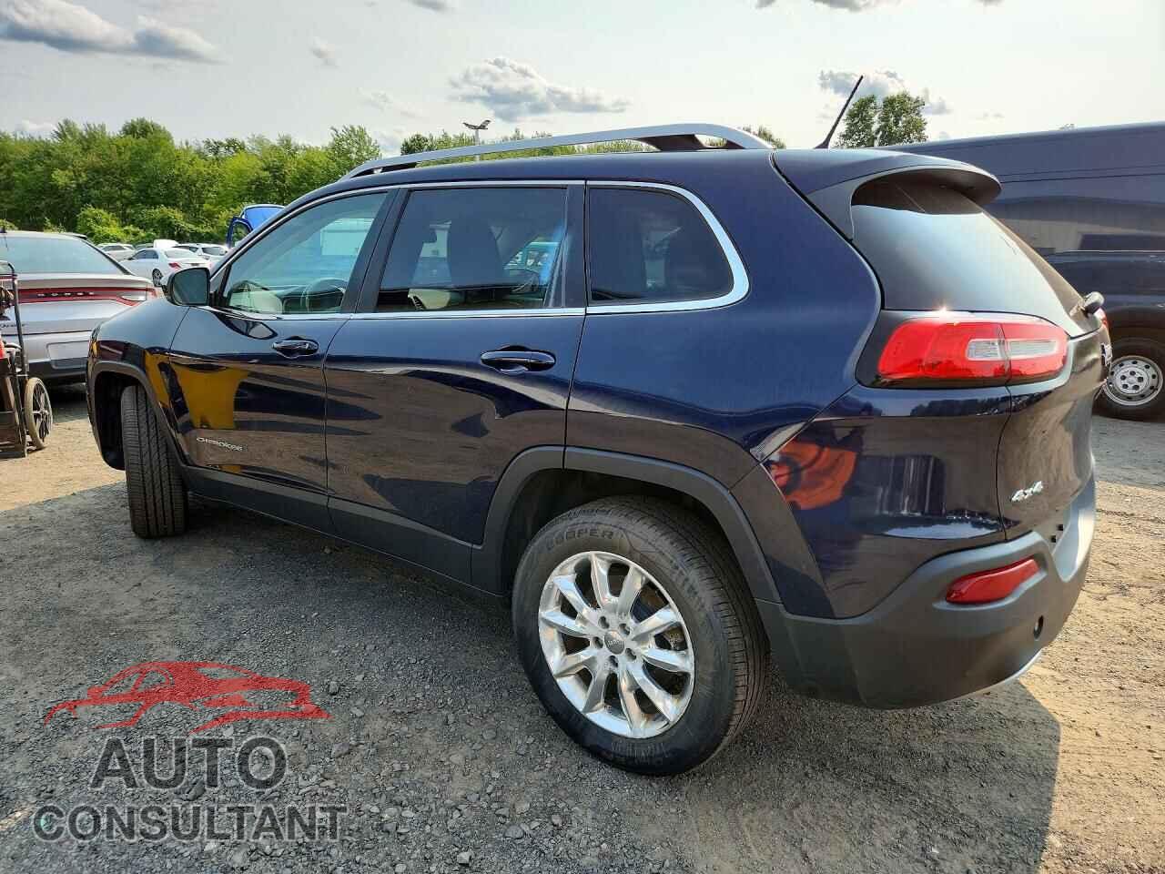 JEEP CHEROKEE 2014 - 1C4PJMDBXEW244404