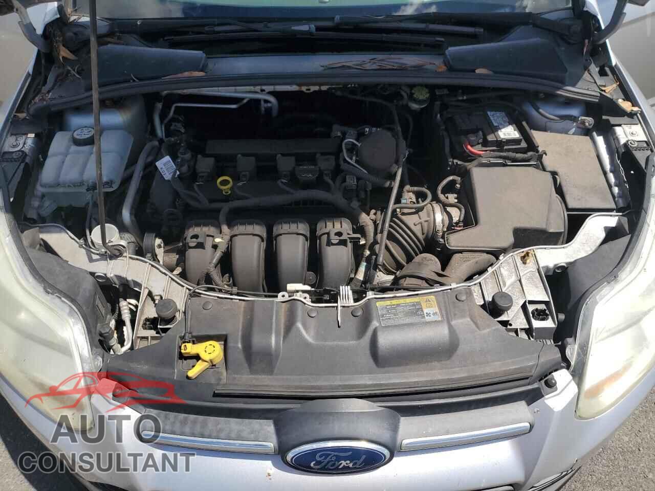 FORD FOCUS 2012 - 1FAHP3E21CL302478