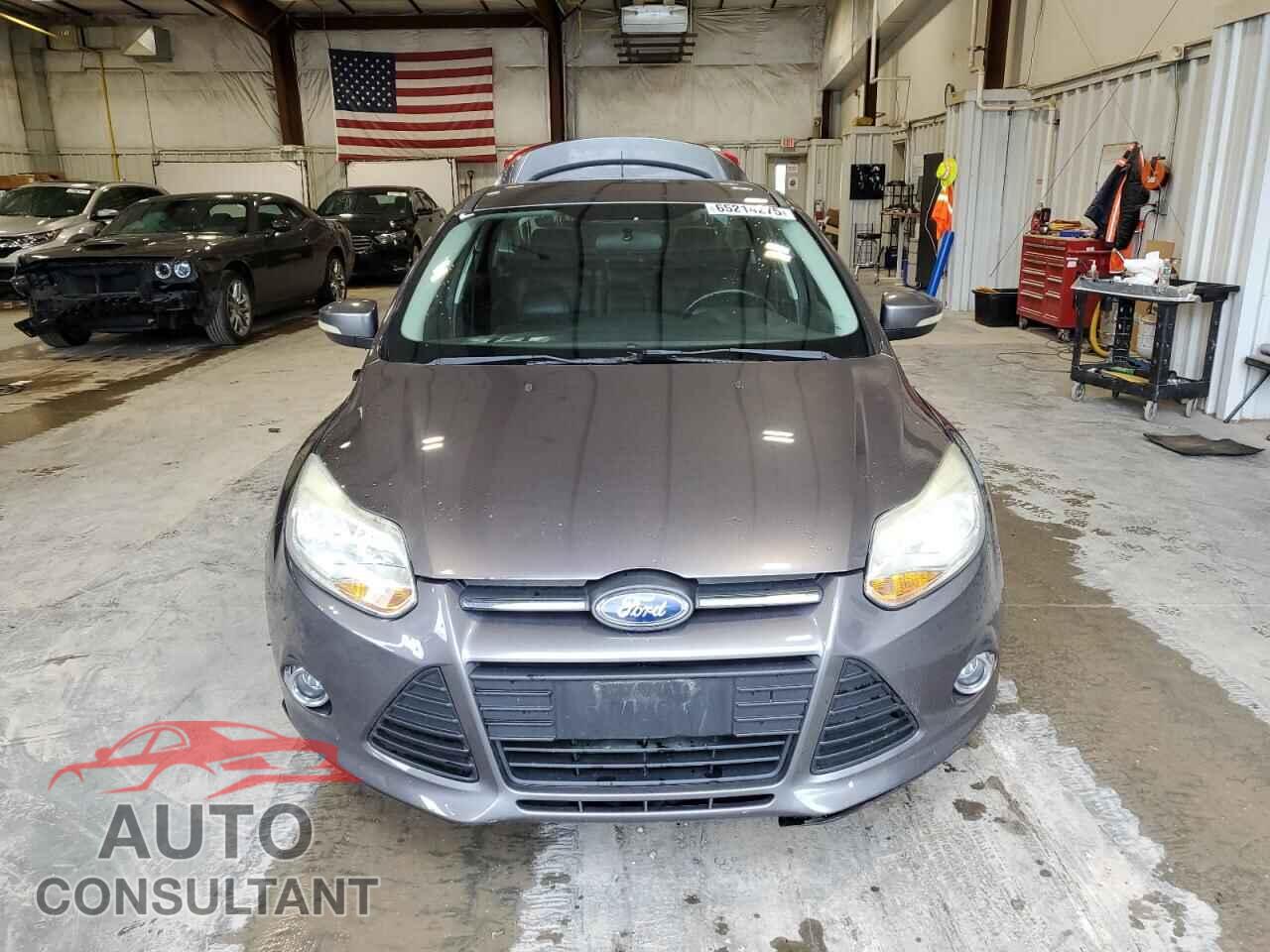 FORD FOCUS 2014 - 1FADP3F20EL389743