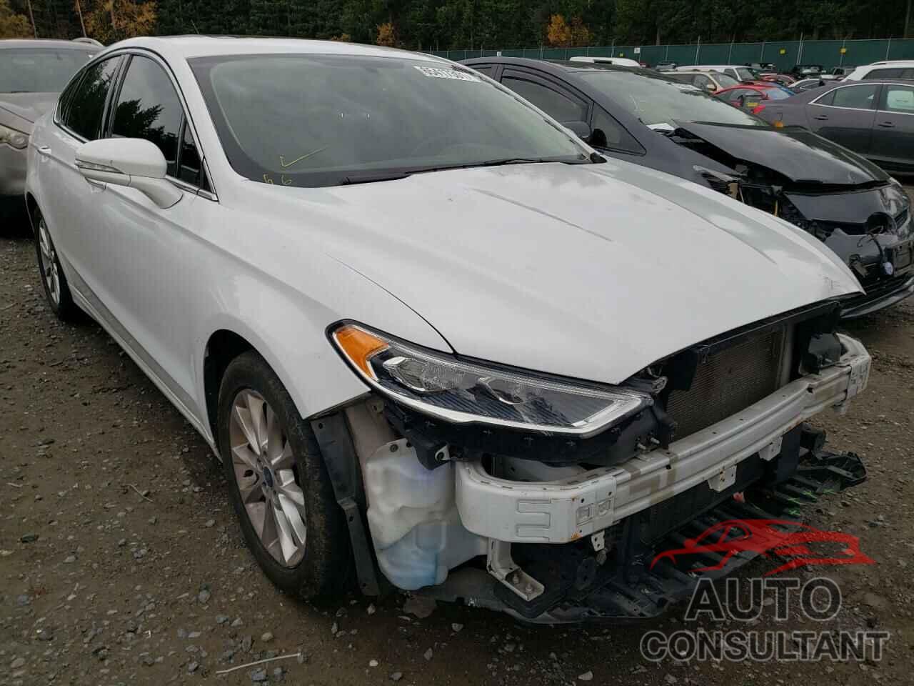 FORD FUSION 2017 - 3FA6P0HDXHR111704