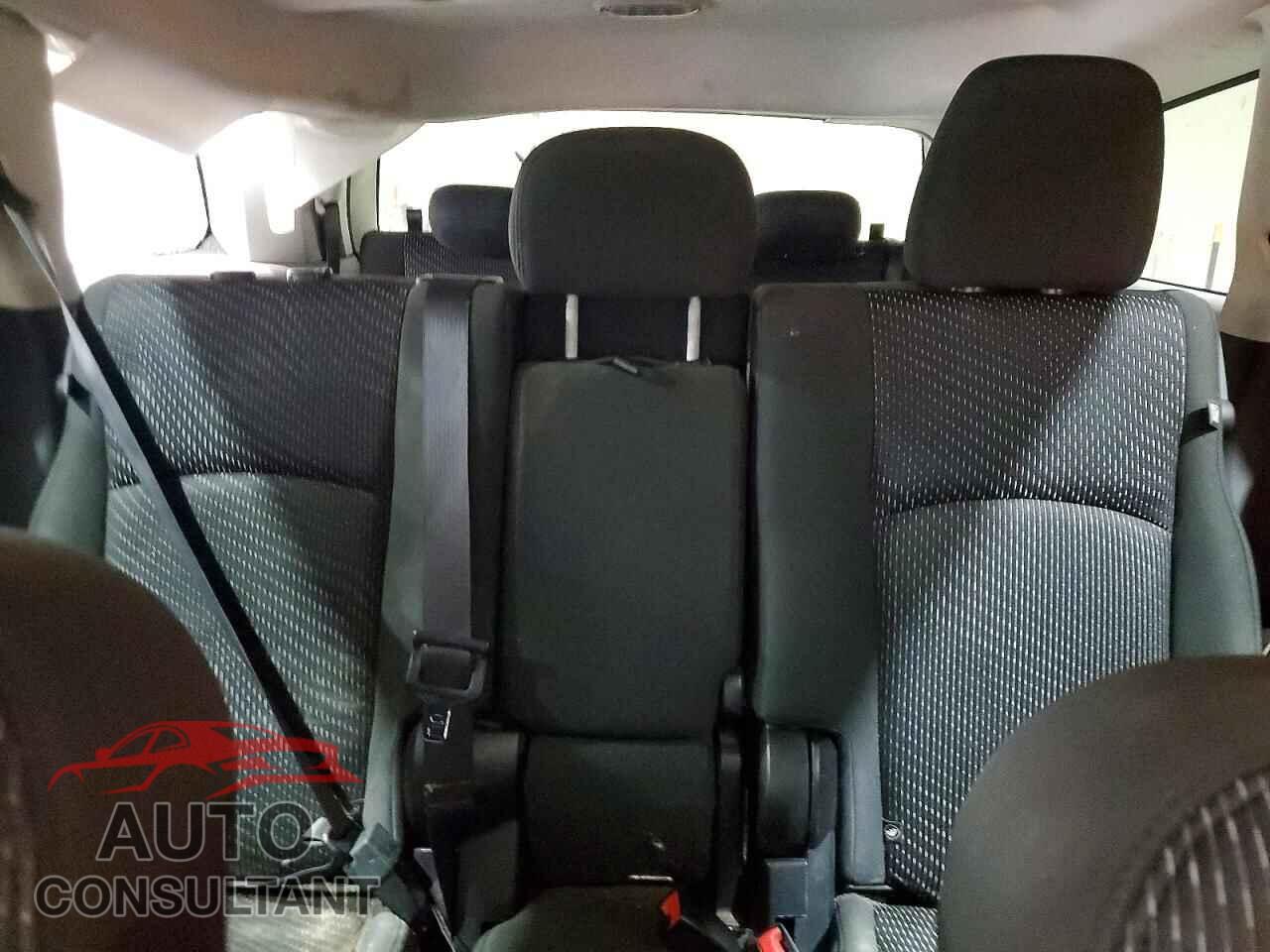 DODGE JOURNEY 2017 - 3C4PDCABXHT545688