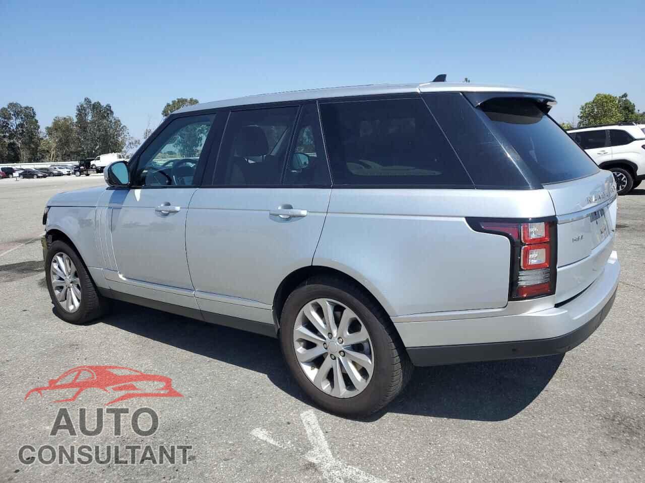 LAND ROVER RANGEROVER 2015 - SALGS2VF3FA226367