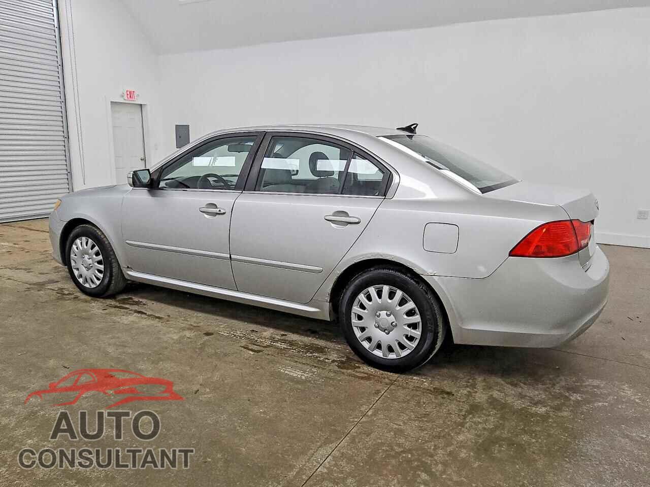 KIA OPTIMA 2009 - KNAGE228495294577