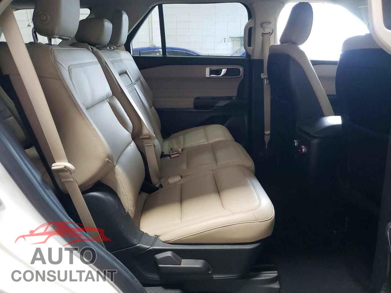 FORD EXPLORER 2020 - 1FMSK8DH3LGA81634