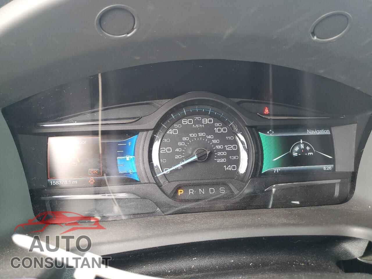 FORD FLEX 2017 - 2FMGK5D89HBA00946