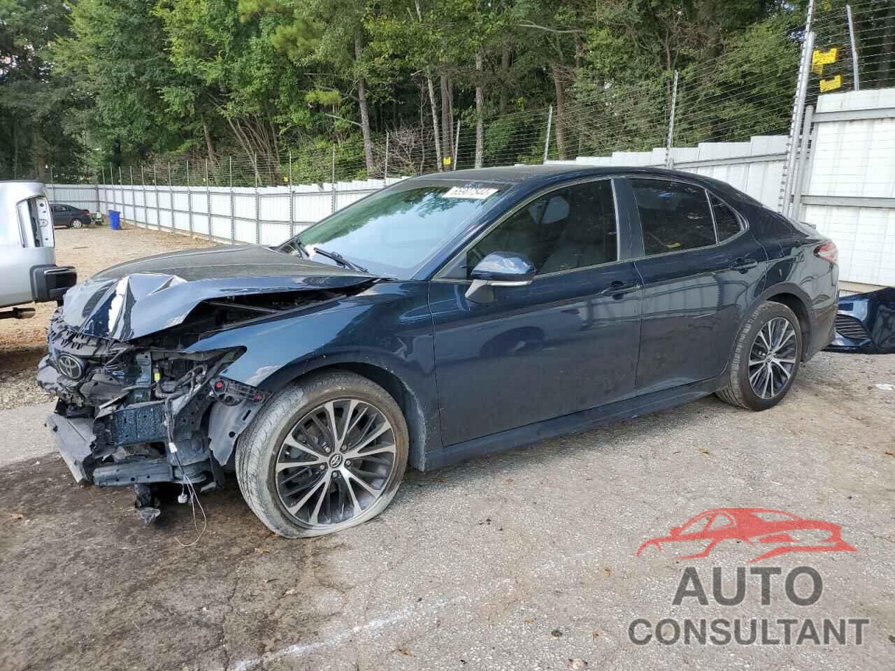 TOYOTA CAMRY 2019 - 4T1B11HK5KU274965