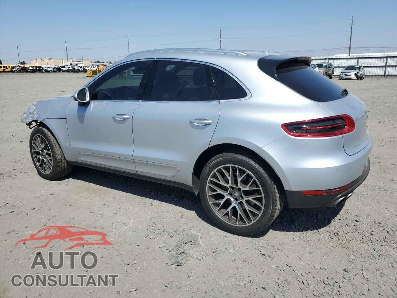 PORSCHE MACAN 2018 - WP1AB2A5XJLB32797