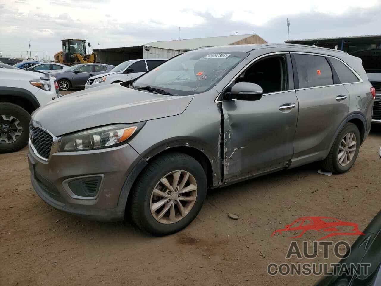 KIA SORENTO 2016 - 5XYPGDA50GG131090